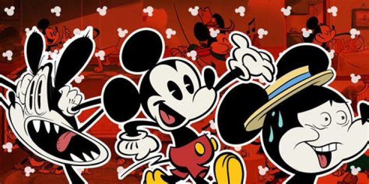 Why mickey mouse is the best?