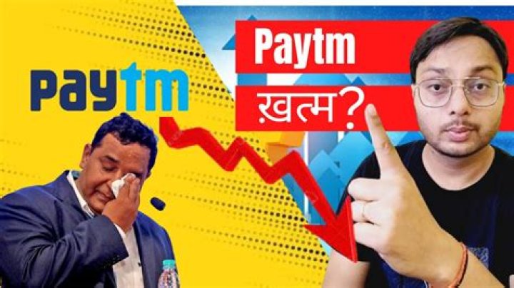 Why paytm is in loss?