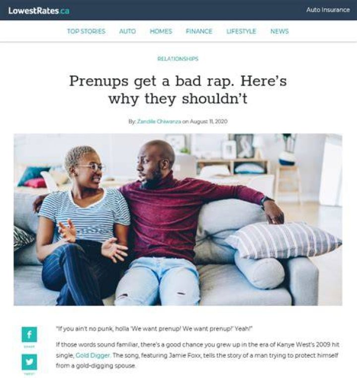 Why prenups are bad?