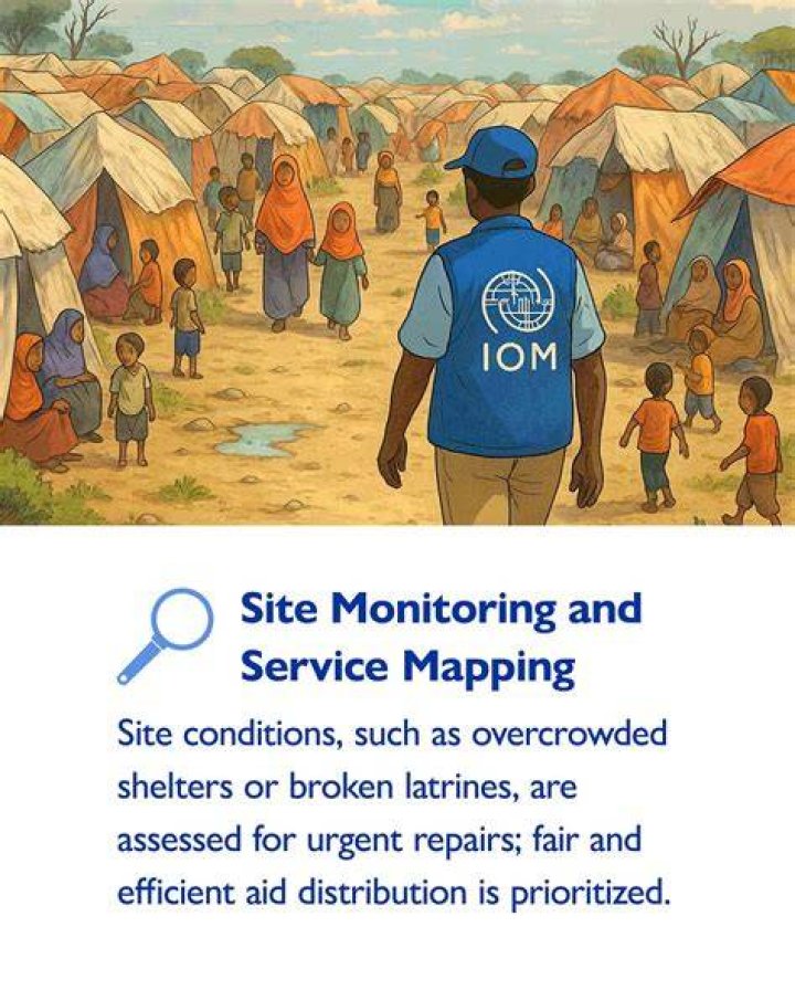 Why should latrines be properly managed?