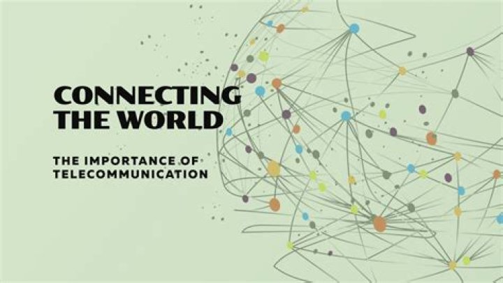 Why telecommunication is important?