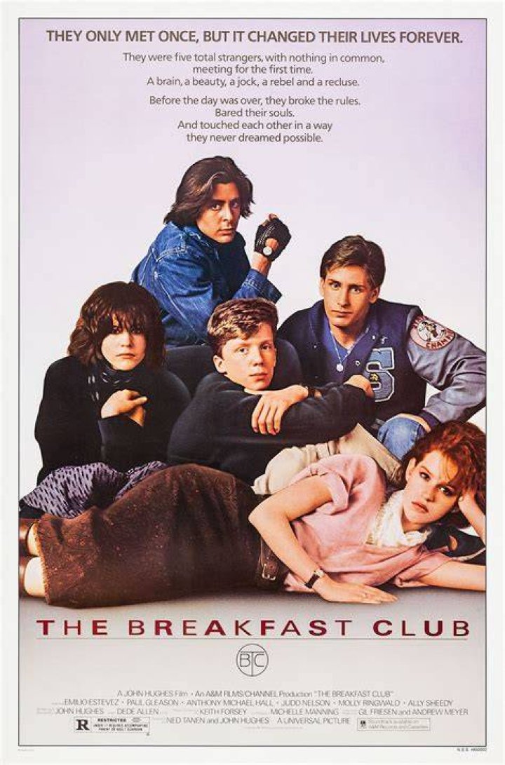 Why the breakfast club?