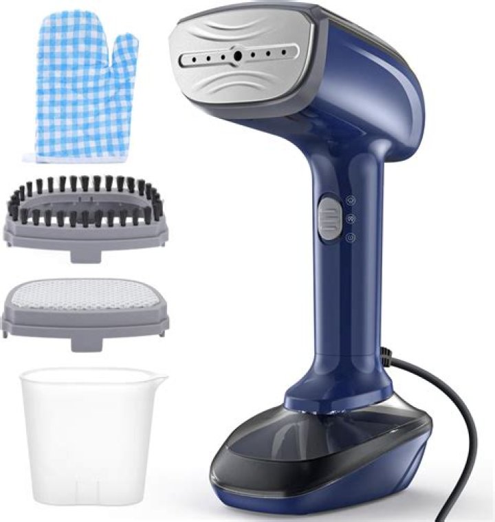 Why use garment steamer?