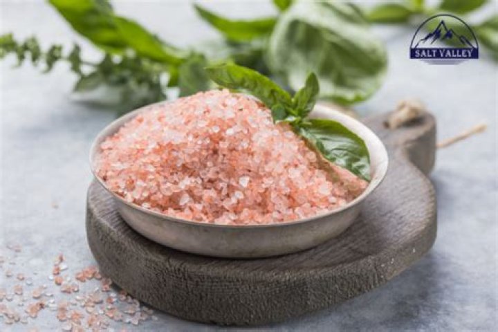 Why use himalayan salt?