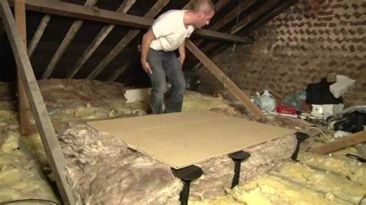 Why use loft stilts?