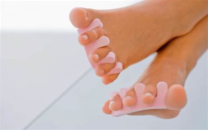 Why use toe spreaders?
