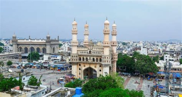 Why was charminar made?