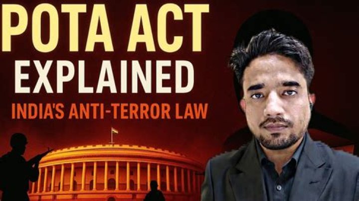 Why was POTA repealed?