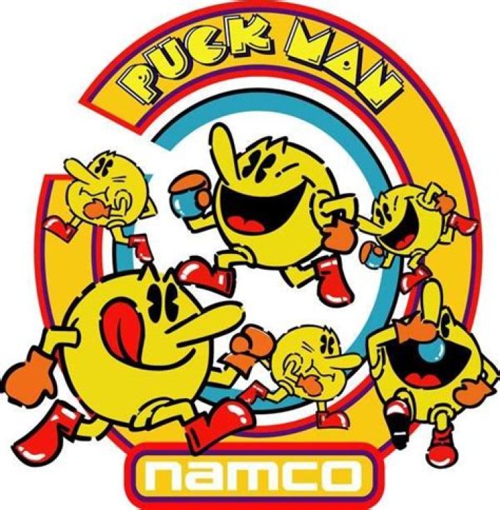 Why was puck man changed to pacman?