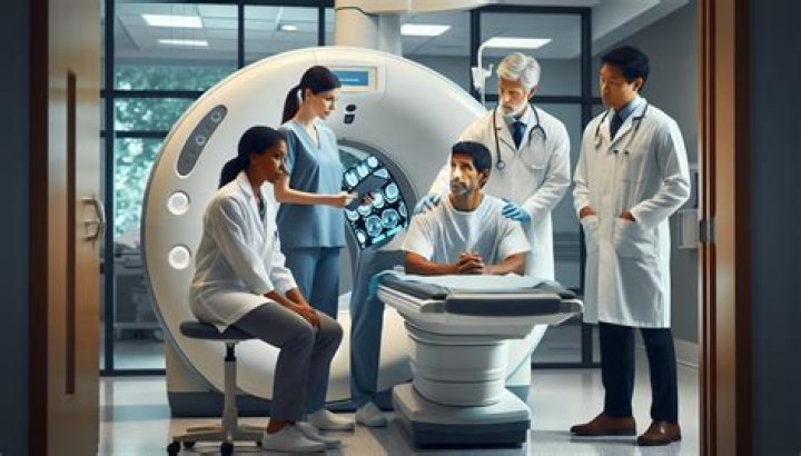 Will a ct scan show a stroke?