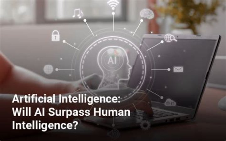Will ai surpass human intelligence?