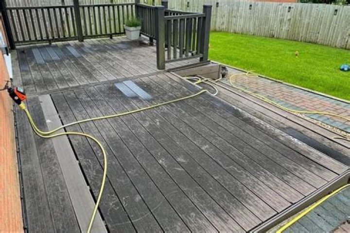 Will composite decking rot?