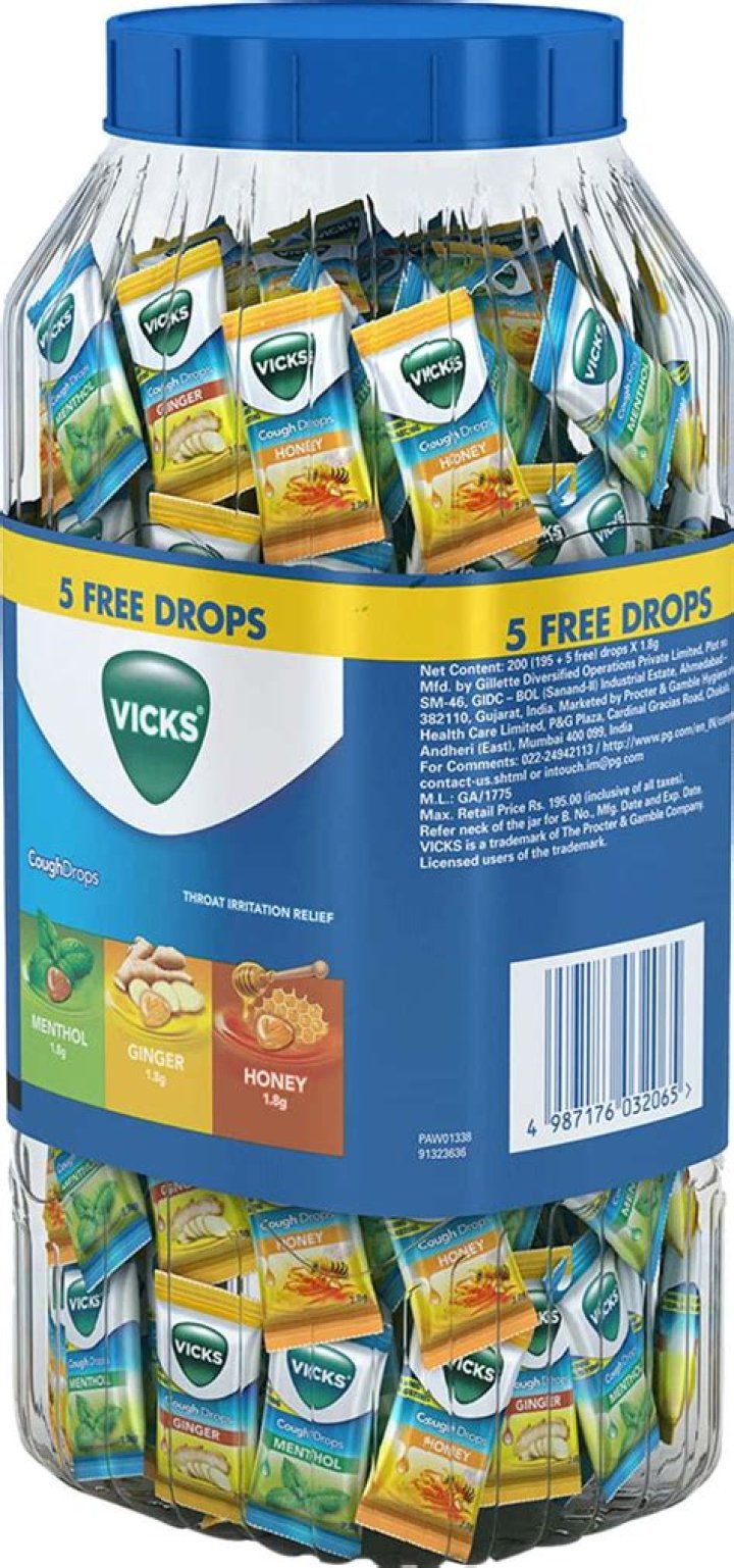 Will cough drops hurt a dog?