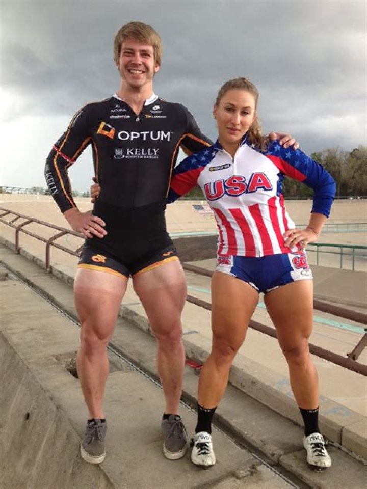 Will cycling build quads?