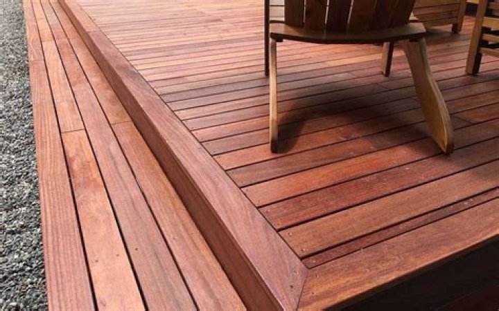 Will deck stain lighten over time?