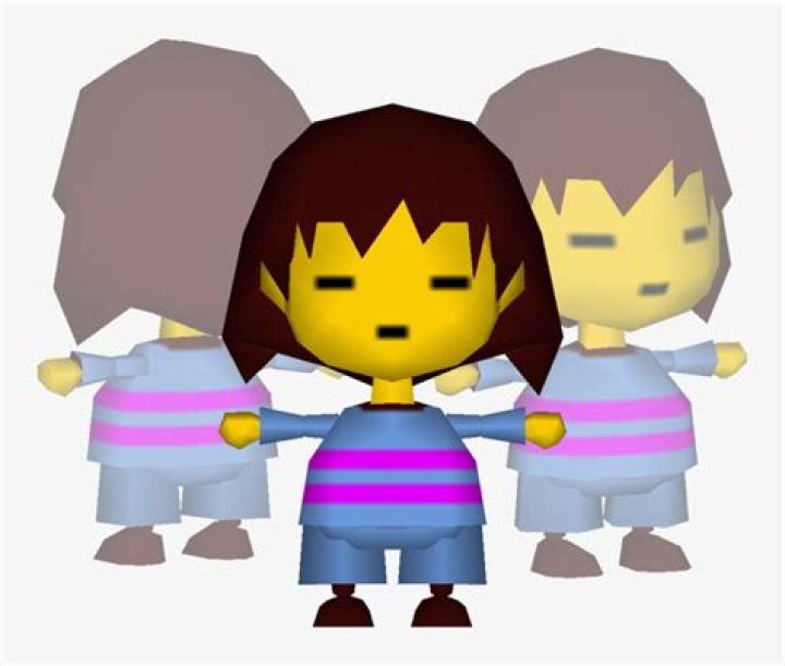 Will frisk be in smash?