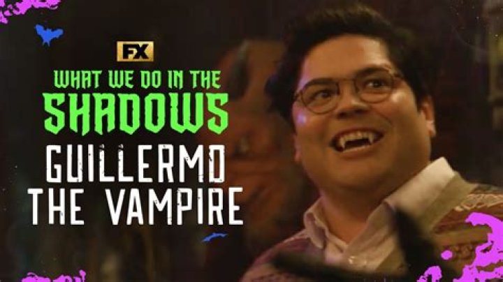 Will guillermo become a vampire?