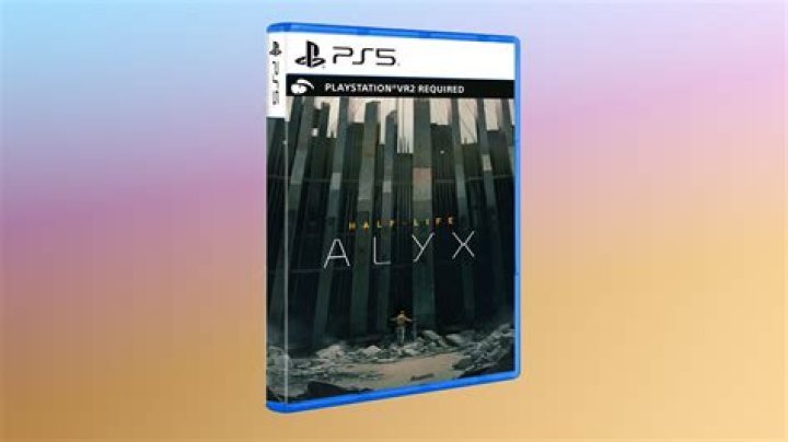 Will half life alyx be on psvr?