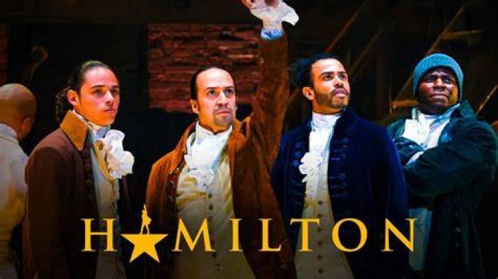 Will hamilton be on netflix?