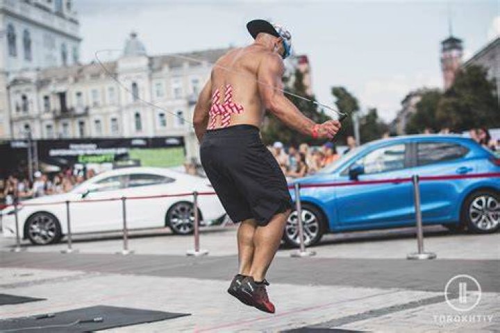 Will jump roping make me faster?