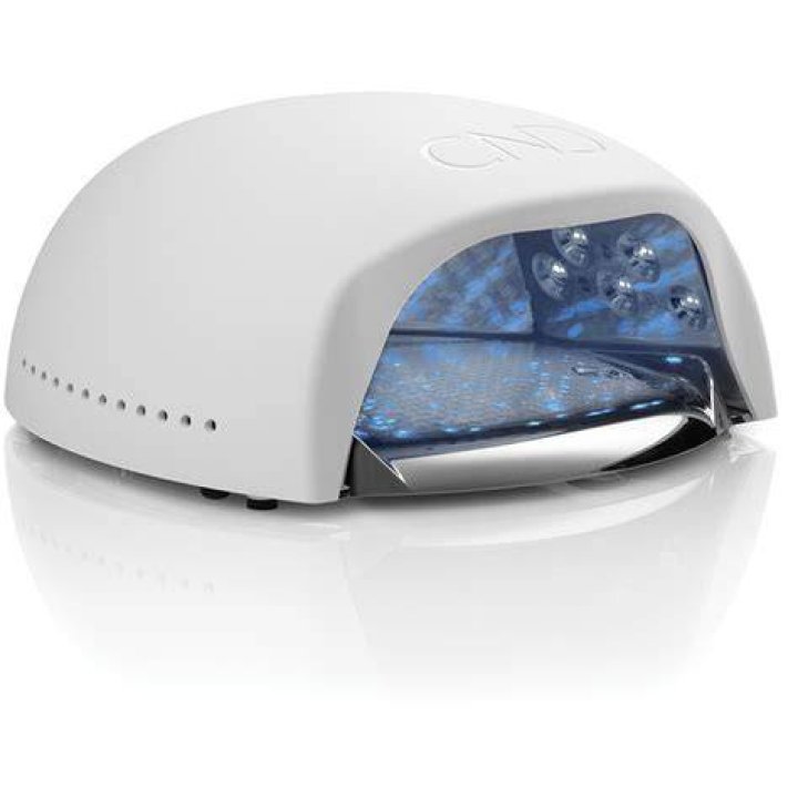 Will led lamp cure cnd shellac?