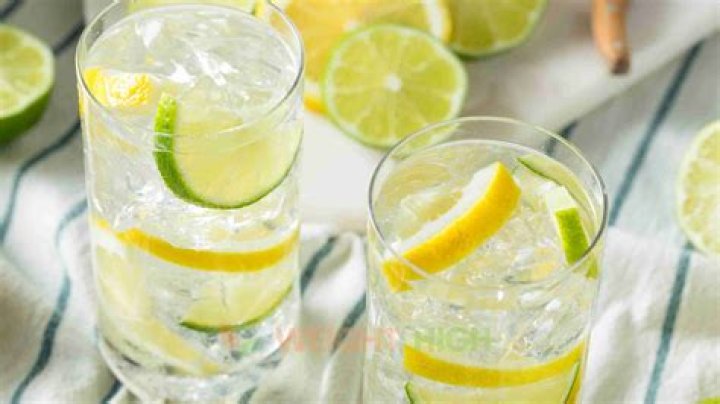 Will lime water reduce weight?