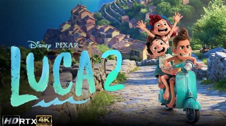 Will luca be on netflix?