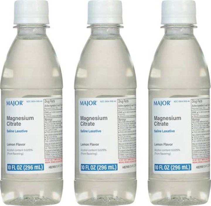Will magnesium carbonate help with constipation?