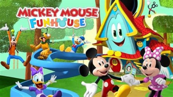 Will mickey mouse funhouse be on disney plus?
