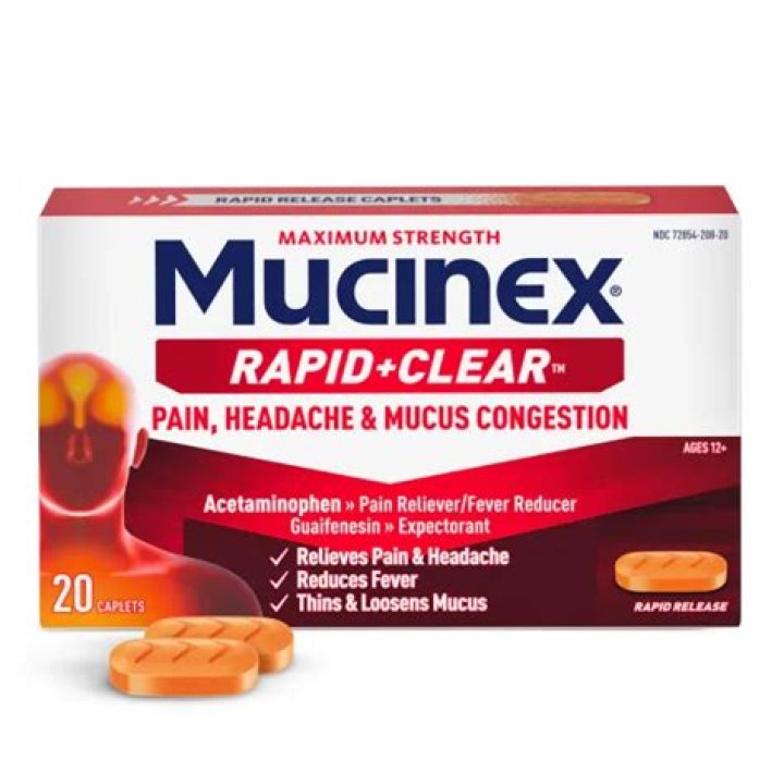 Will mucinex help with allergies?
