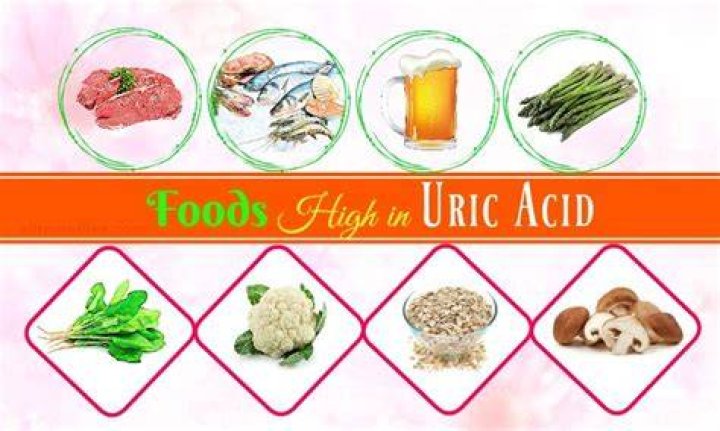 Will oats increase uric acid?