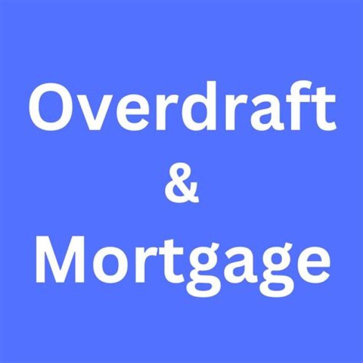 Will overdraft affect mortgage?
