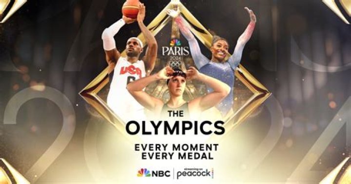 Will peacock stream the olympics?