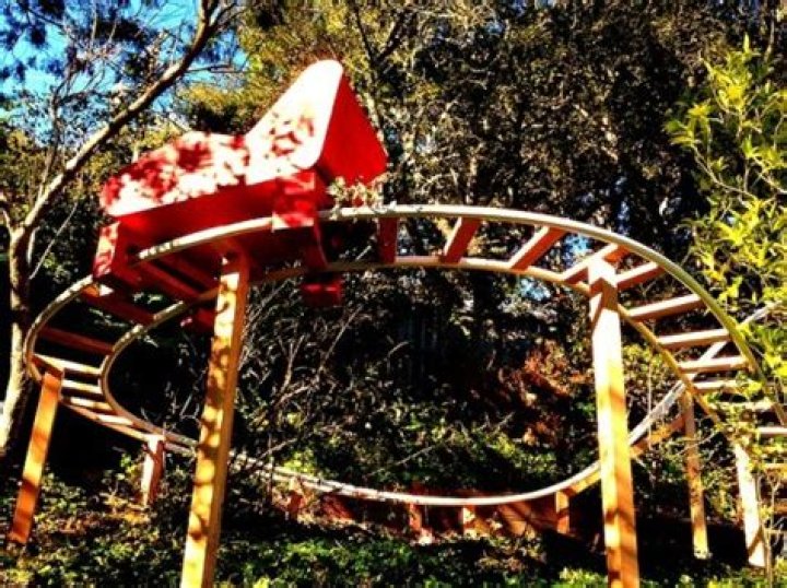 Will pemble roller coaster?