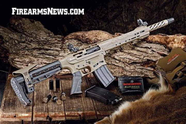 Will shotgun has scope?