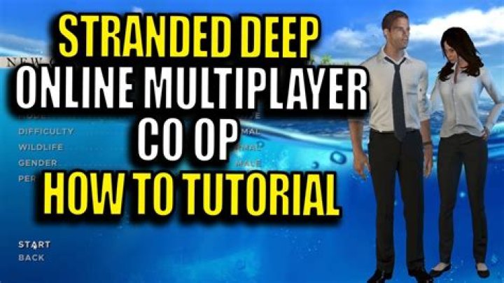 Will stranded deep get online multiplayer?
