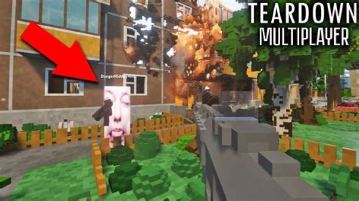Will teardown be on console?