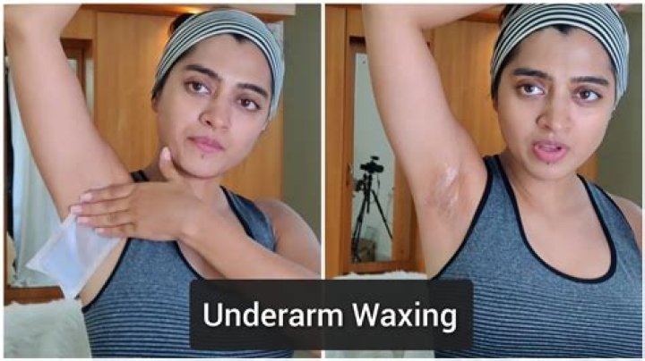 Will veet darken underarms?