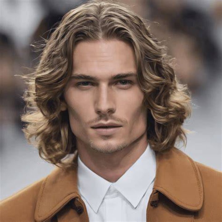 Would i look good with a middle part?