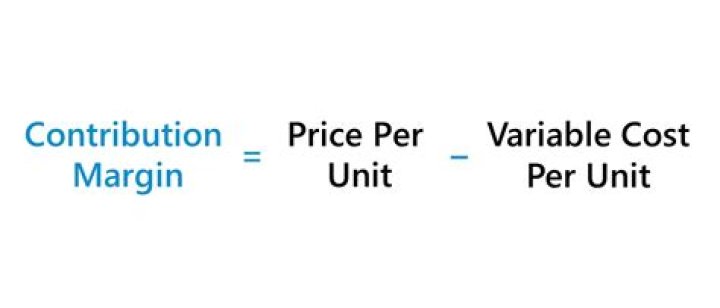 Would lead to an increase in contribution margin?