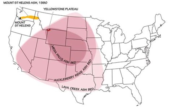Would yellowstone affect canada?